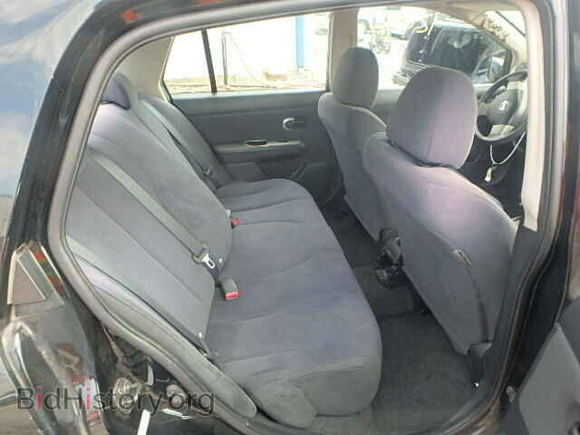 2007 NISSAN VERSA - VIN: 3N1BC11E97L443232 - Фото 6
