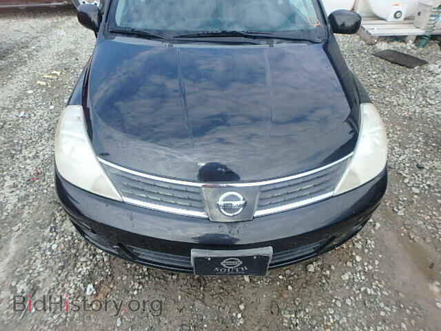 2007 NISSAN VERSA - VIN: 3N1BC11E97L443232 - Фото 9