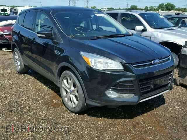 Фотография 1FMCU9H93DUA41404 - FORD ESCAPE 2013
