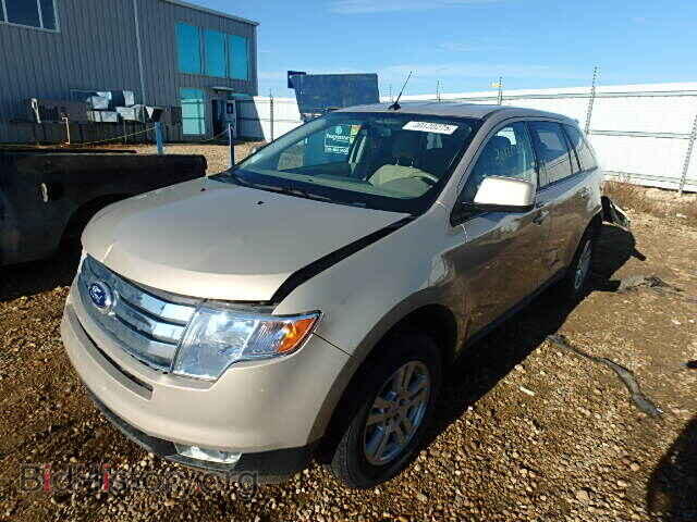 2007 FORD EDGE - VIN: 2FMDK38C27BB42298 - Photo 2