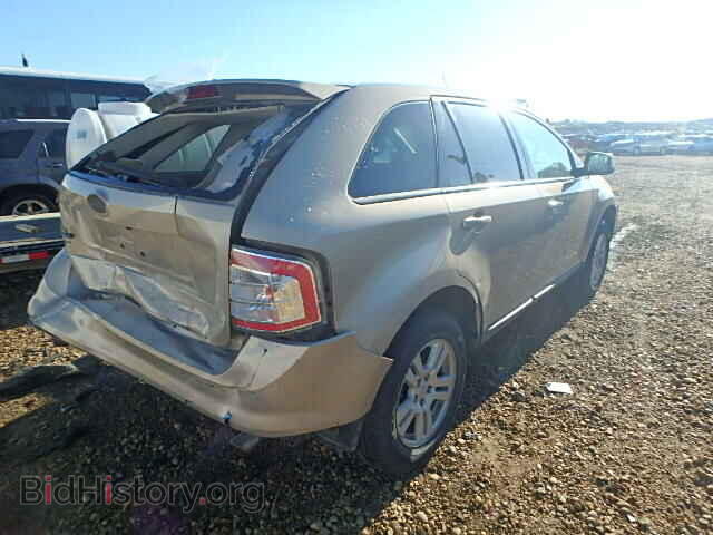 2007 FORD EDGE - VIN: 2FMDK38C27BB42298 - Photo 4