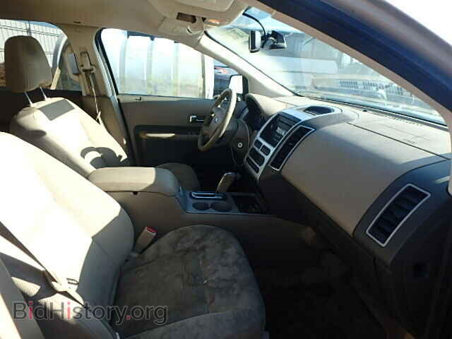 2007 FORD EDGE - VIN: 2FMDK38C27BB42298 - Photo 5