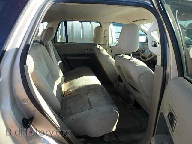 2007 FORD EDGE - VIN: 2FMDK38C27BB42298 - Photo 6