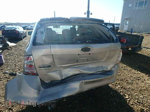 2007 FORD EDGE - VIN: 2FMDK38C27BB42298 - Photo 10