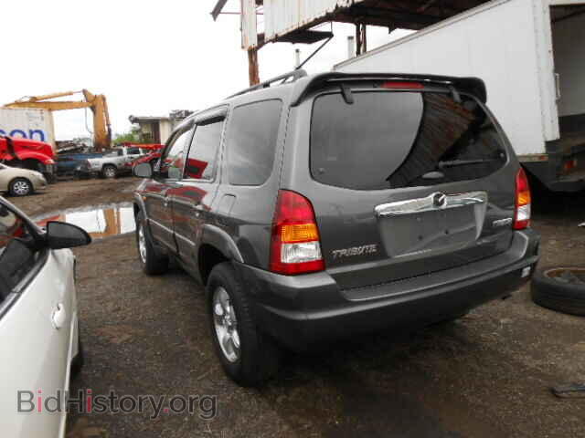 2003 MAZDA TRIBUTE - VIN: 4F2CZ06153KM34927 - Фото 3