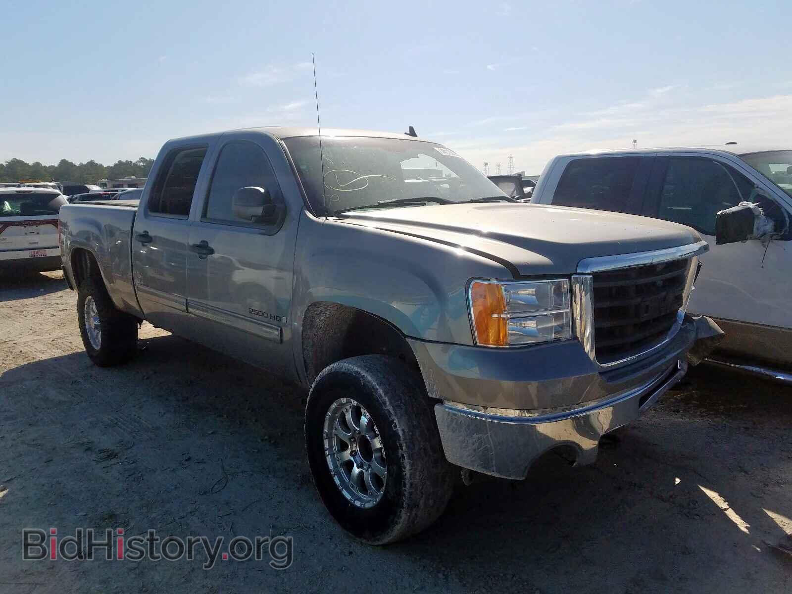 Photo 1GTHC23K28F133869 - GMC SIERRA 2008
