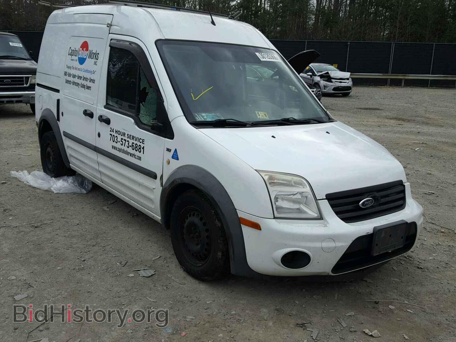 Photo NM0LS7BN1BT061283 - FORD TRANSIT CO 2011