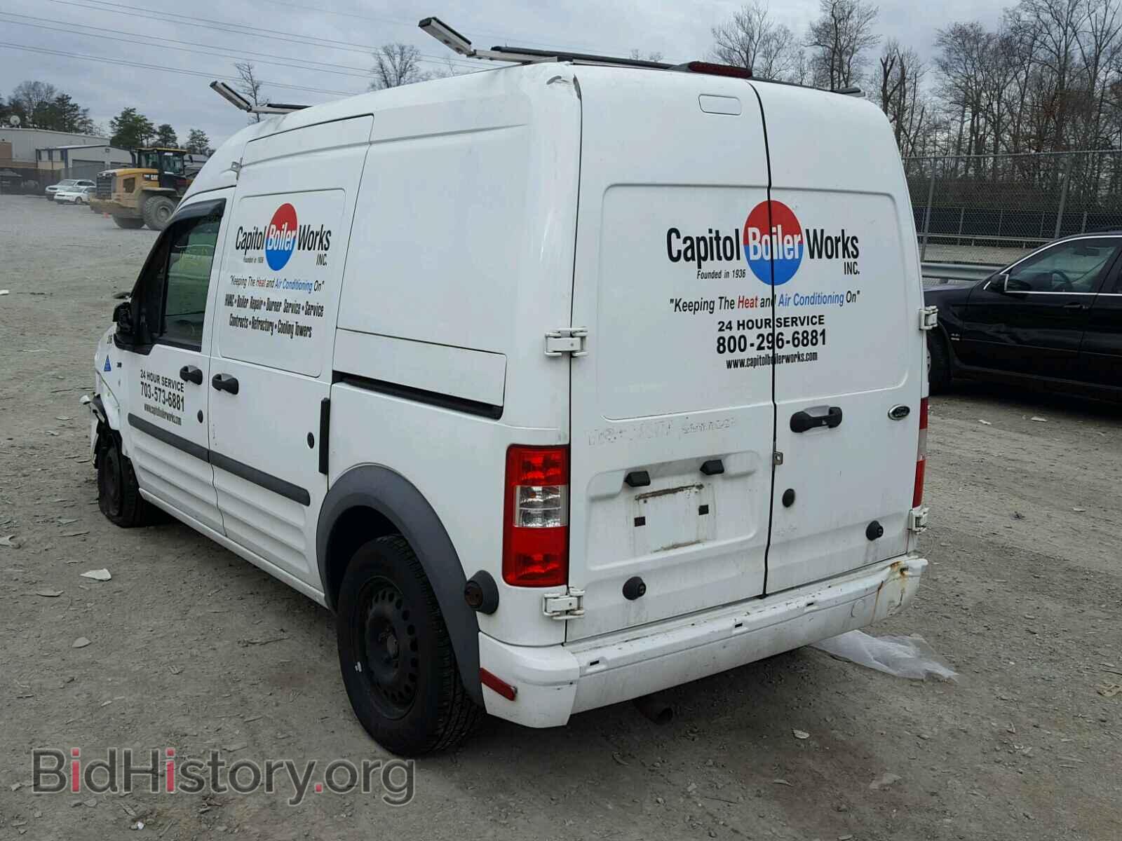 2011 FORD TRANSIT CO - VIN: NM0LS7BN1BT061283 - Фото 3