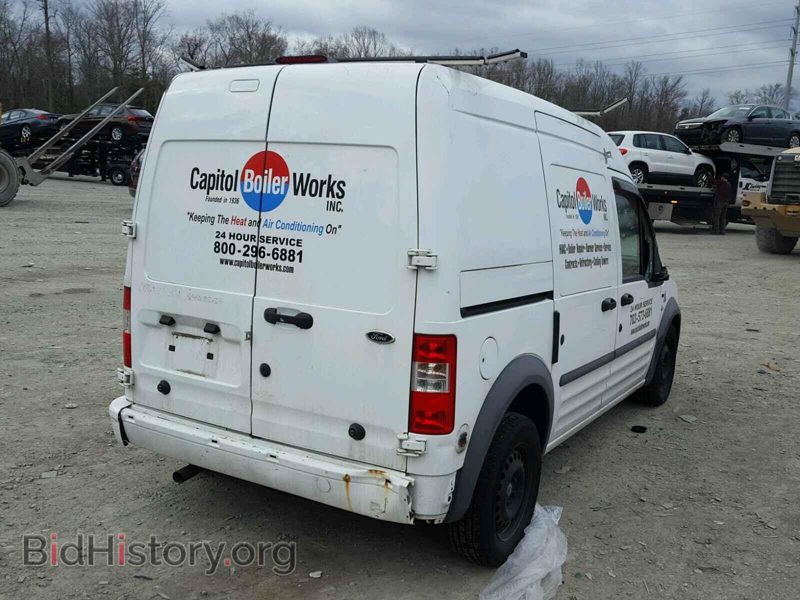 2011 FORD TRANSIT CO - VIN: NM0LS7BN1BT061283 - Фото 4