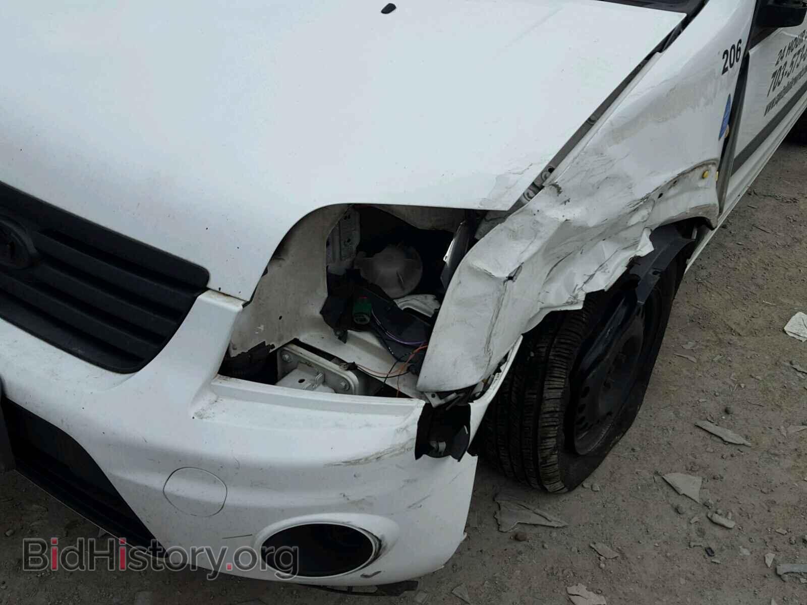 2011 FORD TRANSIT CO - VIN: NM0LS7BN1BT061283 - Фото 9