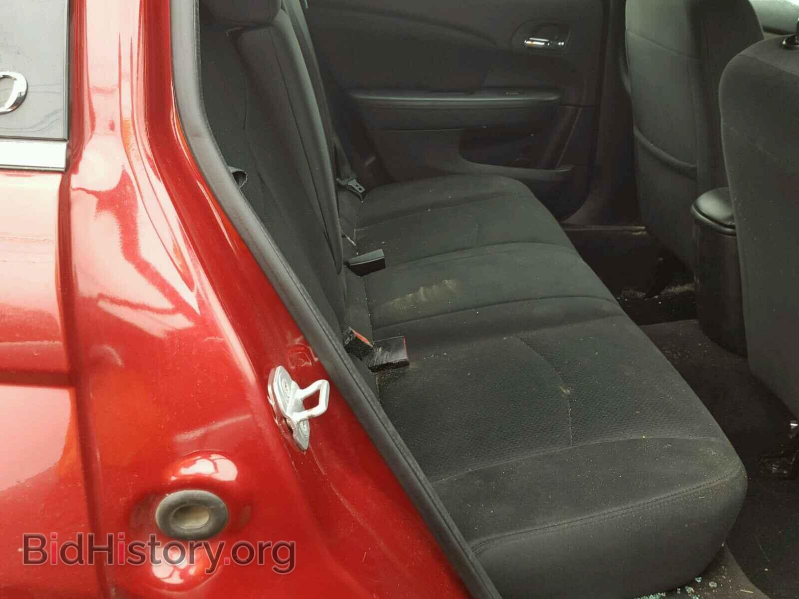 2012 CHRYSLER 200 - VIN: 1C3CCBAB2CN167200 - Фото 6
