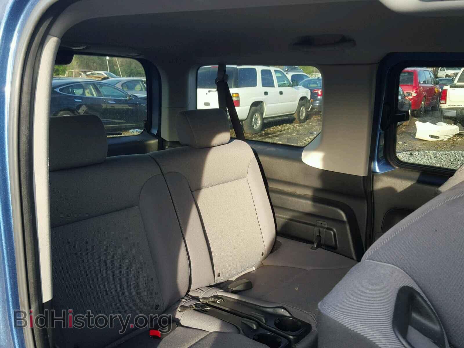 2008 HONDA ELEMENT - VIN: 5J6YH18748L006682 - Фото 6