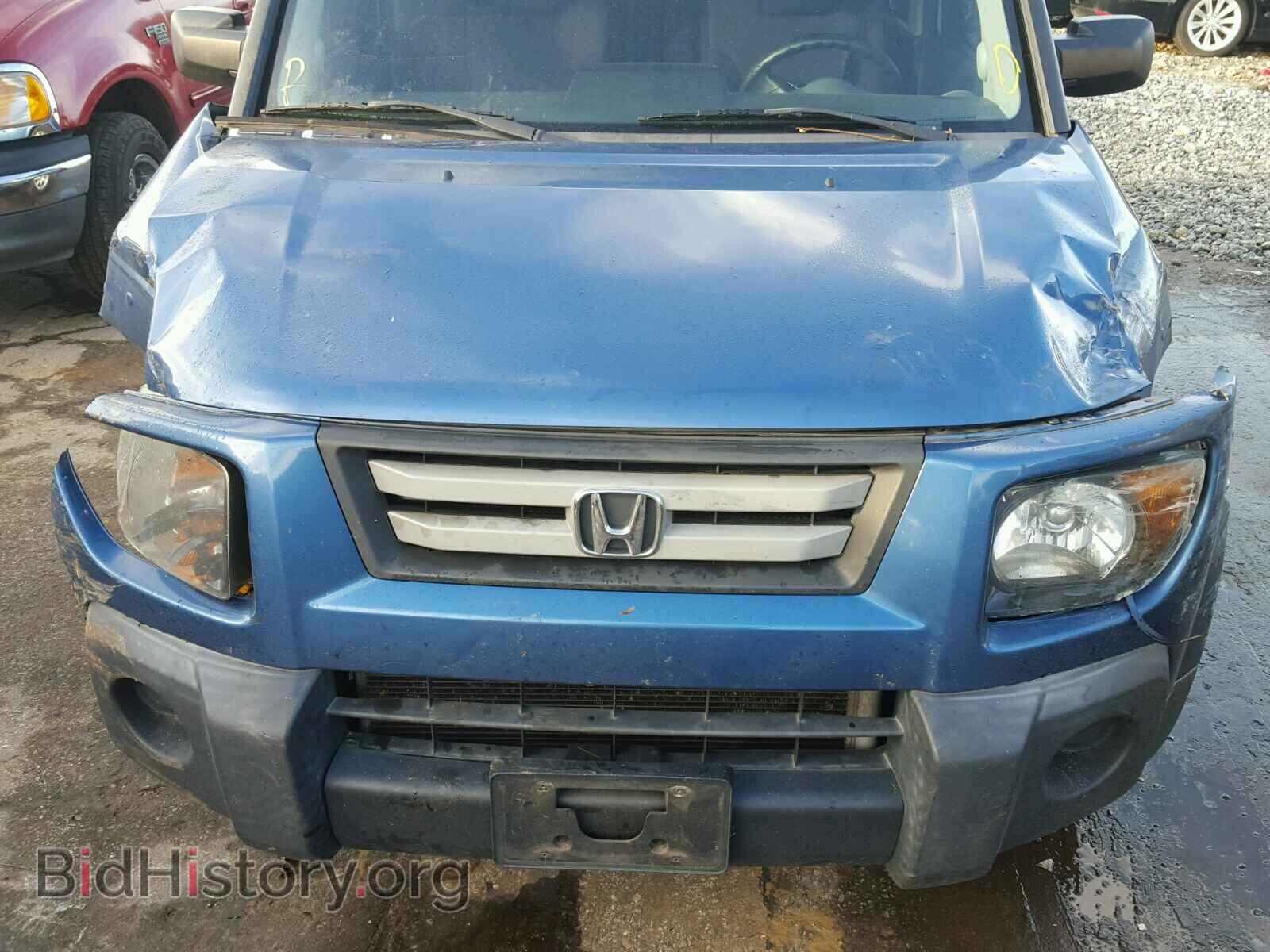 2008 HONDA ELEMENT - VIN: 5J6YH18748L006682 - Фото 9