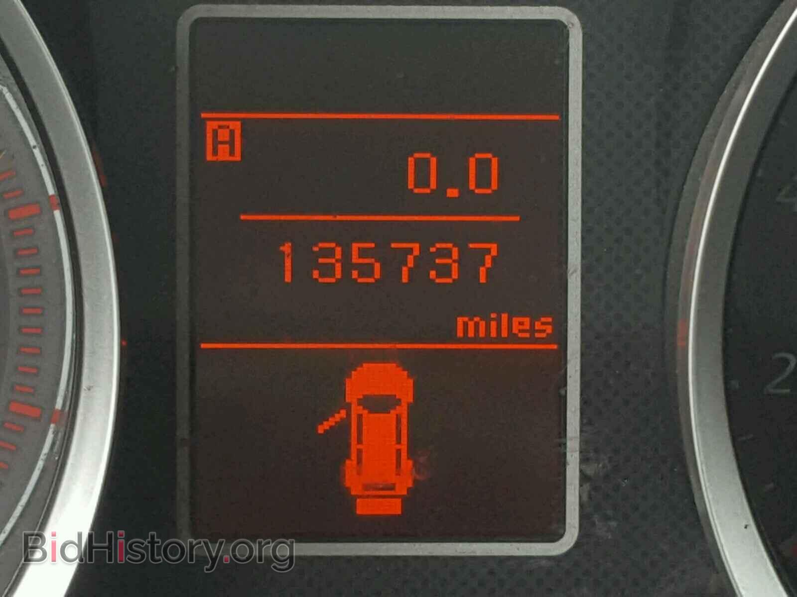 2009 MITSUBISHI LANCER - VIN: JA3AV66V99U030985 - Фото 8