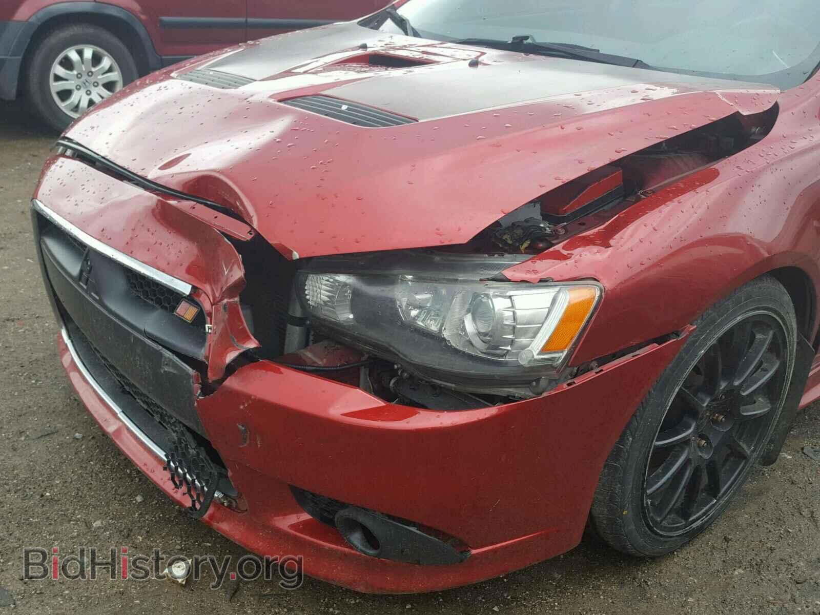 2009 MITSUBISHI LANCER - VIN: JA3AV66V99U030985 - Фото 9