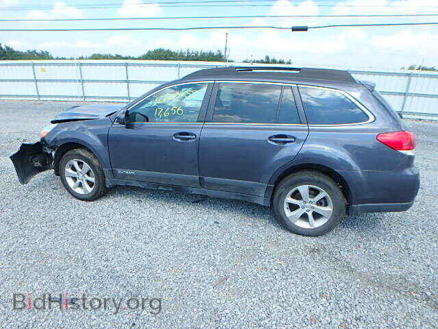 2014 SUBARU OUTBACK - VIN: 4S4BRBLC3E3243982 - Фото 10