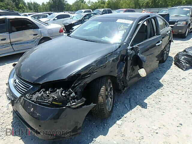 2009 LEXUS ES350 - VIN: JTHBJ46G592285697 - Фото 2