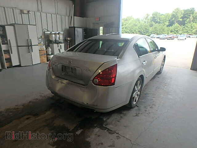 2005 NISSAN MAXIMA - VIN: 1N4BA41E75C833880 - Фото 4