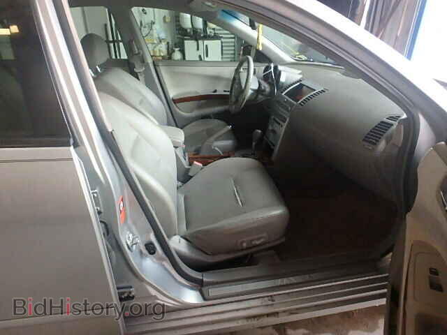 2005 NISSAN MAXIMA - VIN: 1N4BA41E75C833880 - Фото 5