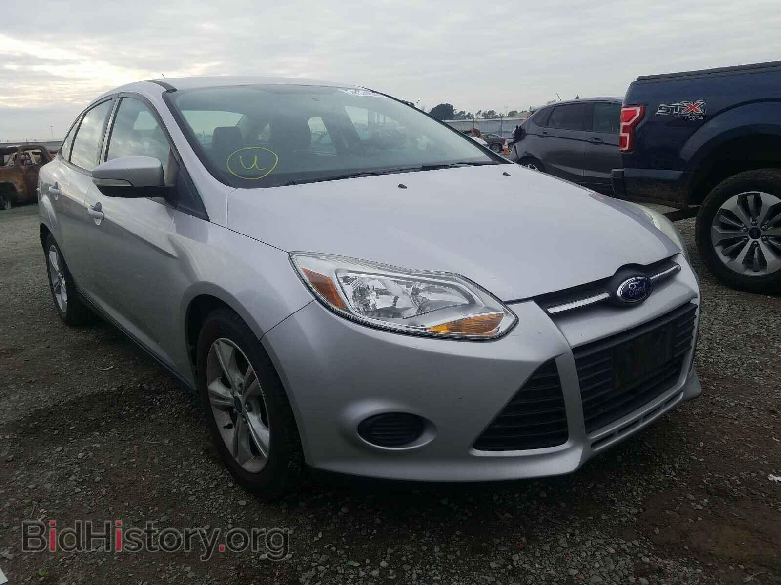 Фотография 1FADP3F23EL382057 - FORD FOCUS 2014