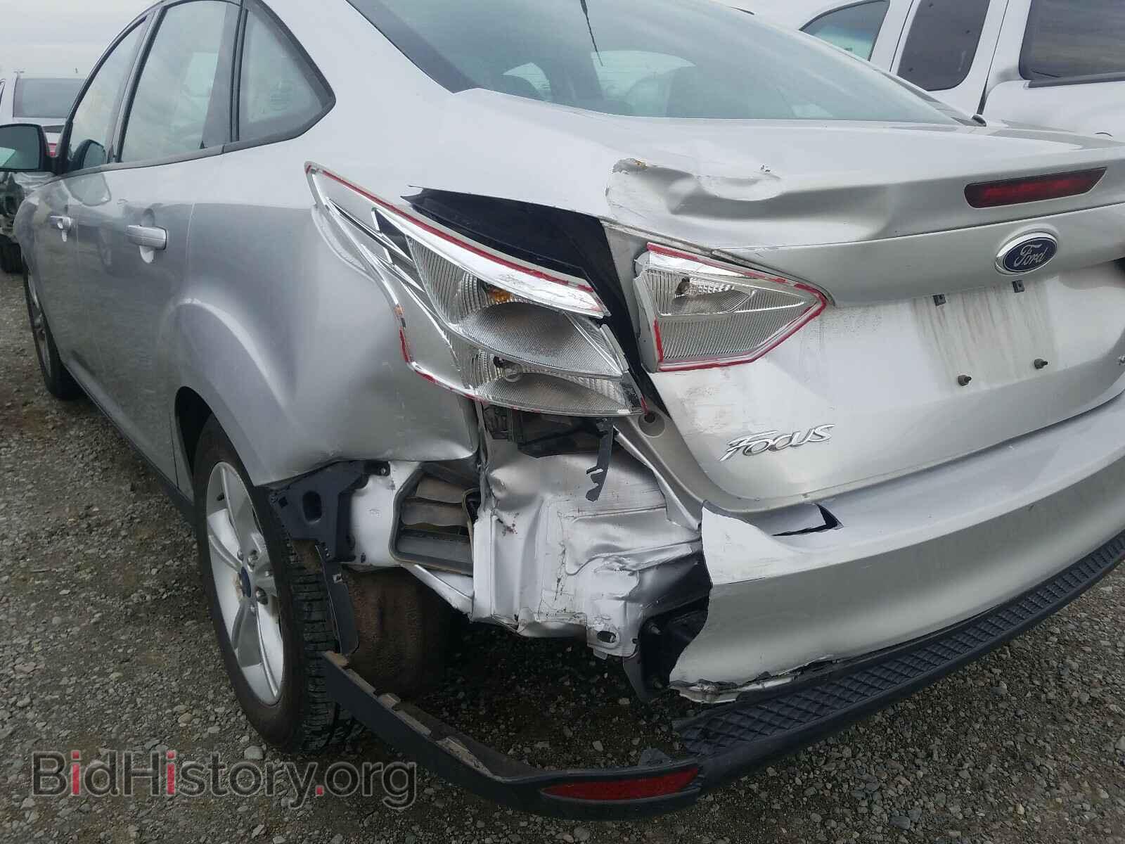 2014 FORD FOCUS - VIN: 1FADP3F23EL382057 - Photo 9