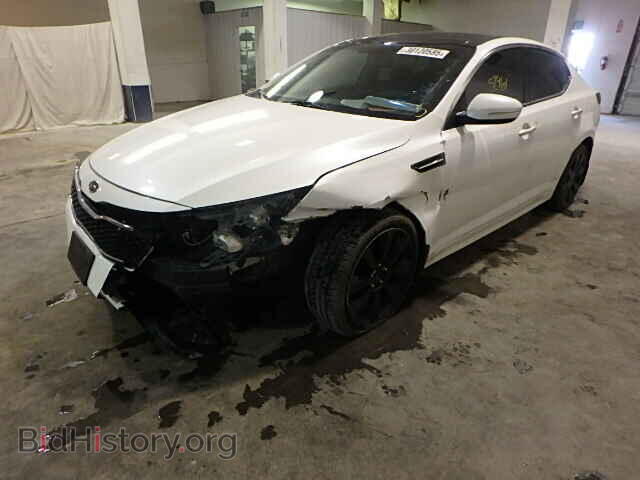2011 KIA OPTIMA - VIN: KNAGR4A65B5119664 - Фото 2