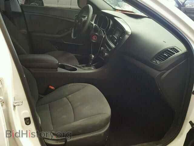 2015 KIA OPTIMA - VIN: KNAGM4A70F5551091 - Фото 5