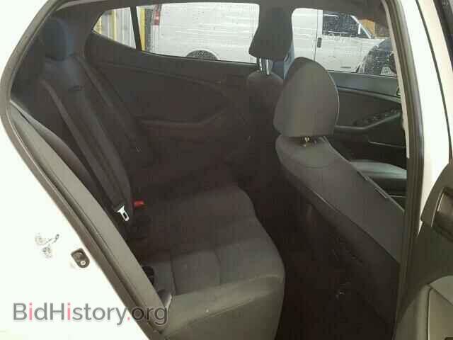 2015 KIA OPTIMA - VIN: KNAGM4A70F5551091 - Фото 6