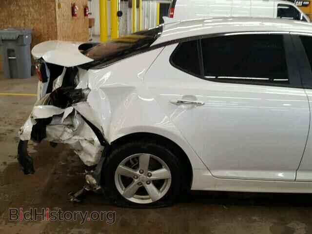 2015 KIA OPTIMA - VIN: KNAGM4A70F5551091 - Фото 9