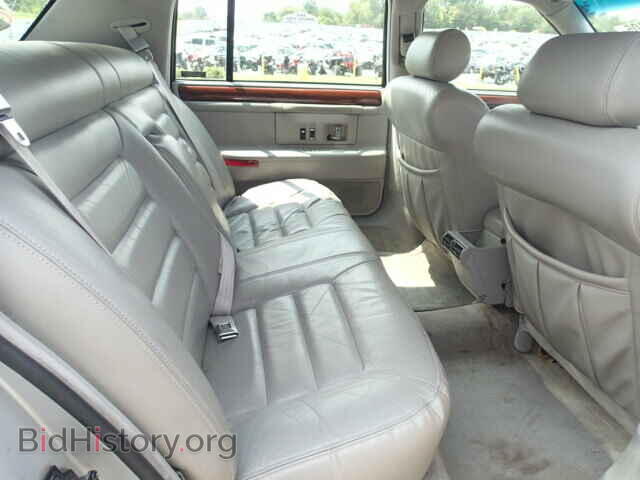 1994 CADILLAC DEVILLE - VIN: 1G6KD52B4RU210375 - Фото 6