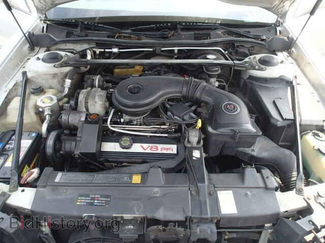 1994 CADILLAC DEVILLE - VIN: 1G6KD52B4RU210375 - Фото 7