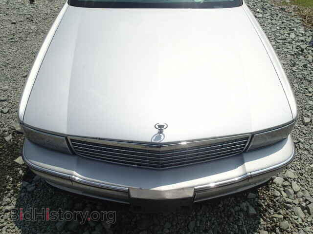 1994 CADILLAC DEVILLE - VIN: 1G6KD52B4RU210375 - Фото 9