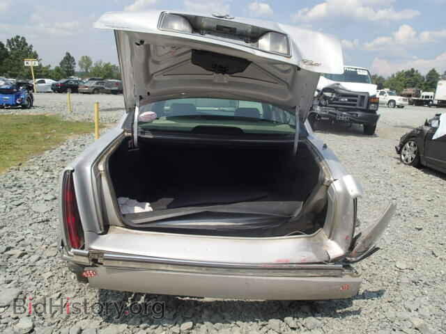 1994 CADILLAC DEVILLE - VIN: 1G6KD52B4RU210375 - Фото 10
