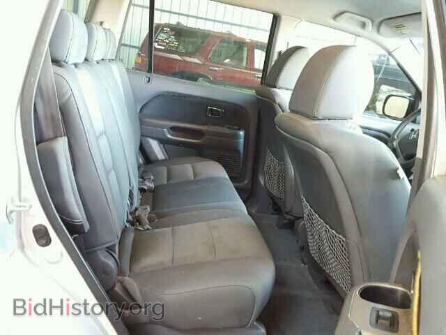 2006 HONDA PILOT - VIN: 2HKYF18166H503483 - Фото 6