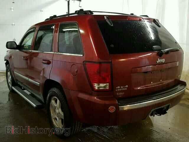 2007 JEEP CHEROKEE - VIN: 1J8HR58247C577157 - Фото 3