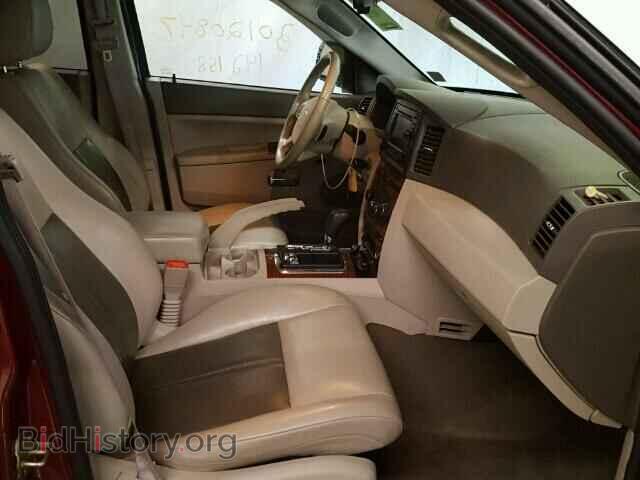 2007 JEEP CHEROKEE - VIN: 1J8HR58247C577157 - Фото 5