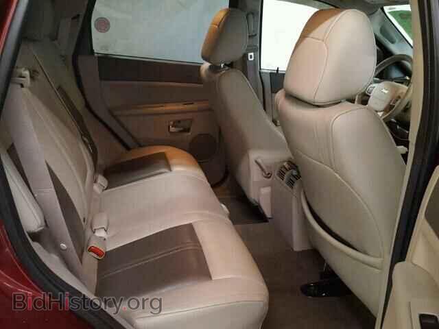 2007 JEEP CHEROKEE - VIN: 1J8HR58247C577157 - Фото 6