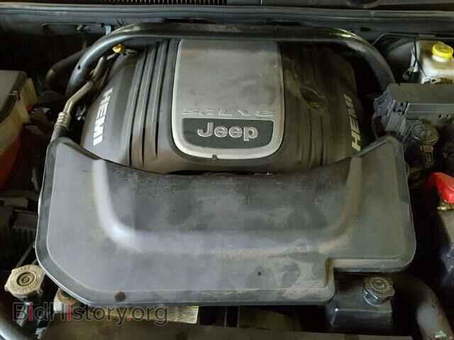 2007 JEEP CHEROKEE - VIN: 1J8HR58247C577157 - Фото 7