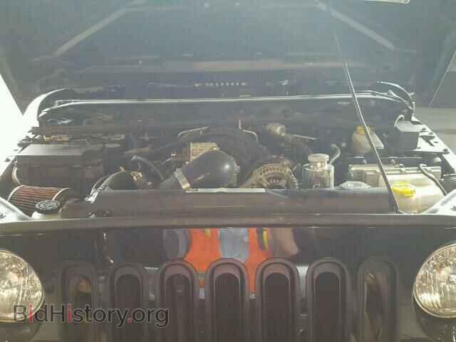 2010 JEEP WRANGLER - VIN: 1J4BA3H10AL117270 - Фото 7