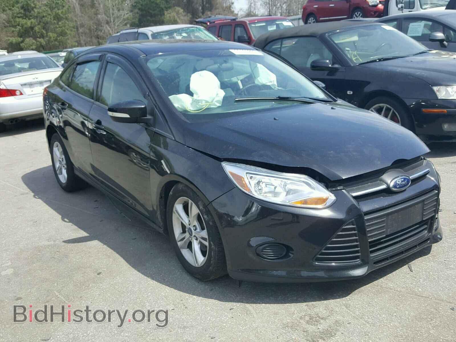 Photo 1FADP3F22EL301369 - FORD FOCUS 2014
