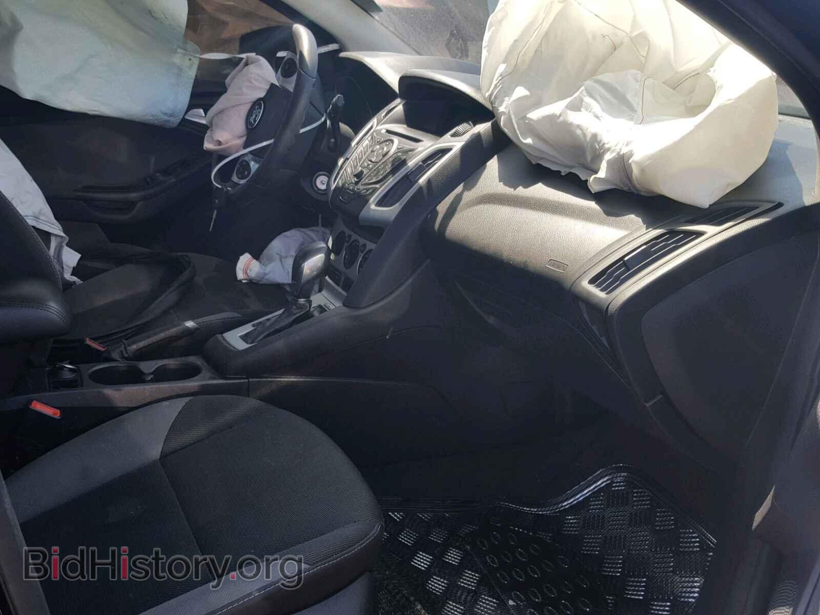 2014 FORD FOCUS - VIN: 1FADP3F22EL301369 - Photo 5
