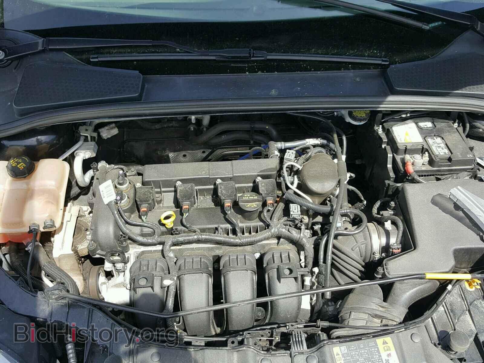 2014 FORD FOCUS - VIN: 1FADP3F22EL301369 - Photo 7