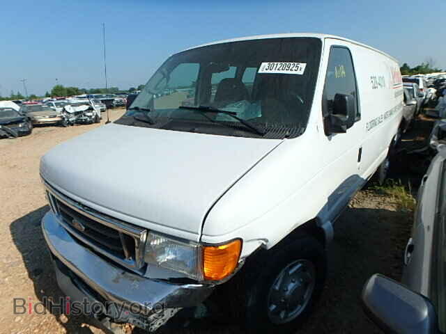 2007 FORD ECONOLINE - VIN: 1FTSS34P27DA74292 - Фото 2