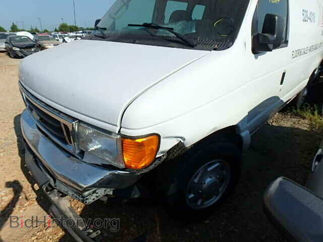 2007 FORD ECONOLINE - VIN: 1FTSS34P27DA74292 - Фото 9