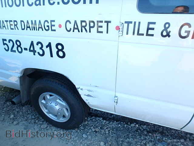2007 FORD ECONOLINE - VIN: 1FTSS34P27DA74292 - Фото 10