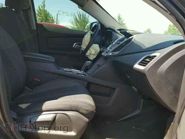 2015 GMC TERRAIN - VIN: 2GKFLWEK3F6130390 - Фото 5