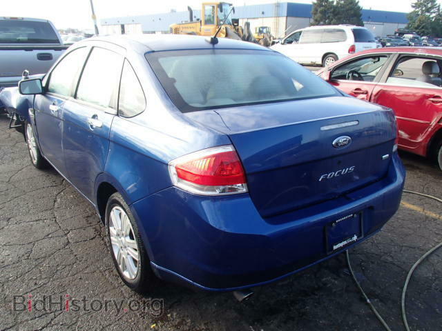 2009 FORD FOCUS - VIN: 1FAHP37N09W172269 - Фото 3