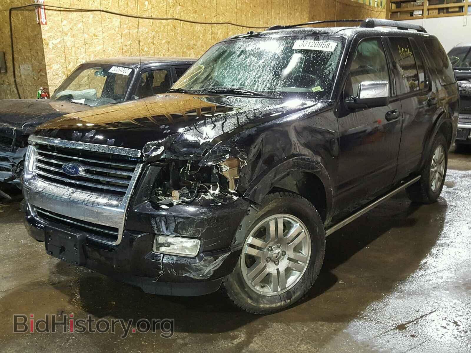 2009 FORD EXPLORER - VIN: 1FMEU75E79UA24689 - Photo 2