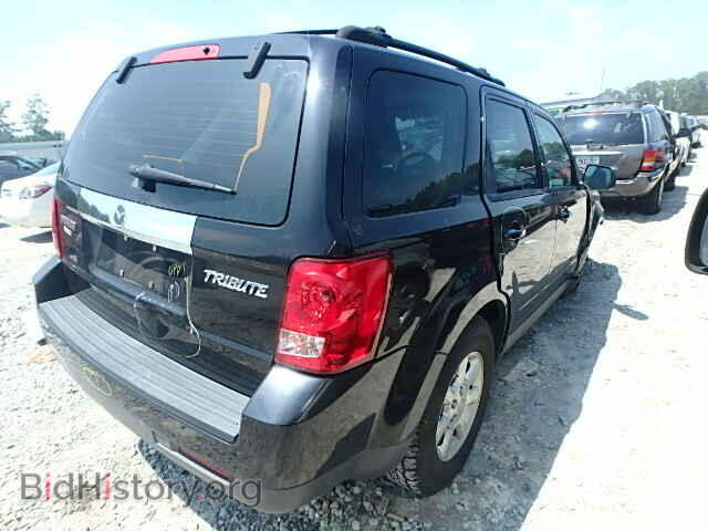2008 MAZDA TRIBUTE - VIN: 4F2CZ02Z08KM22591 - Фото 4