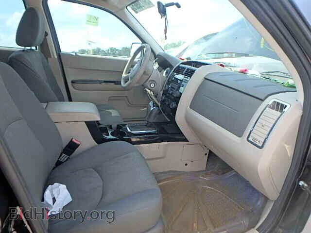 2008 MAZDA TRIBUTE - VIN: 4F2CZ02Z08KM22591 - Фото 5